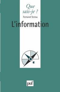 Fernand Terrou - L'information.