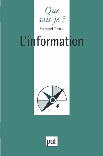 L'information 8e édition