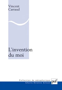 L'invention du moi