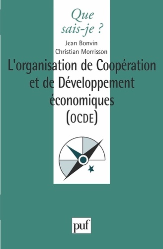 L'organisation de coopération et de développement économiques, OCDE