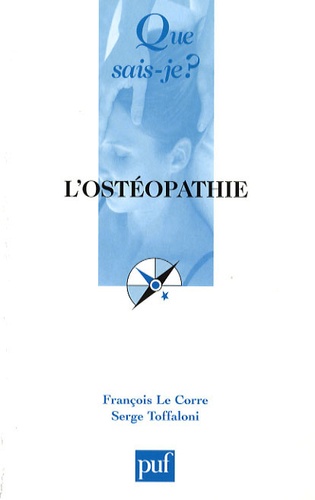 L'ostéopathie 3e édition