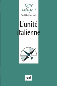 L'unité italienne