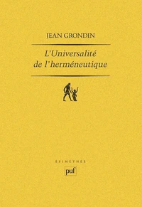 L'universalité de l'herméneutique