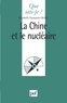 Elisabeth Fouquoire-Brillet - La Chine et le nucléaire.