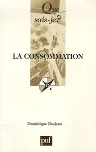 La consommation