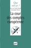 Christophe Perron et Imre de Crouy-Chanel - La Cour des comptes européenne.
