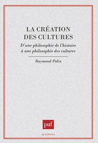 La création des cultes