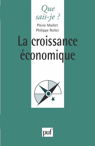 La croissance économique