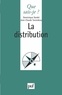 Dominique Xardel et Jean-Claude Tarondeau - La distribution.
