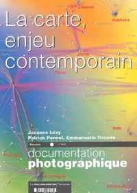 La carte, enjeu contemporain