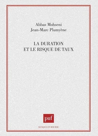 La duration et le risque de taux