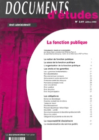 La fonction publique.pdf