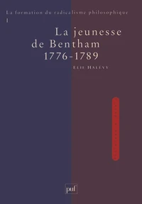 La formation du radicalisme philosophique
