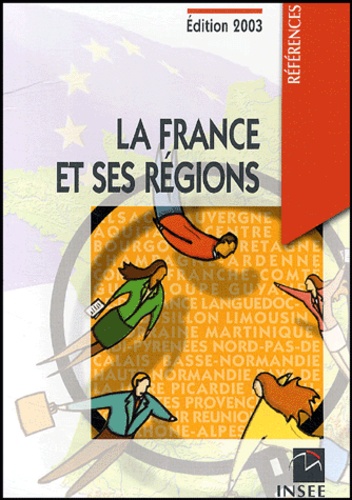  INSEE - La France et ses régions.