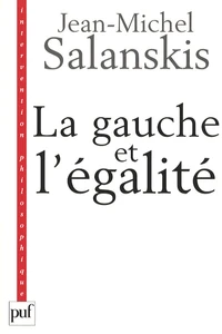 La gauche et l'égalité