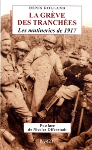 La grève des tranchées