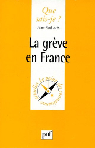 La grève en France