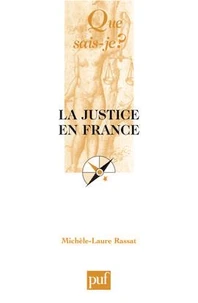 La justice en France