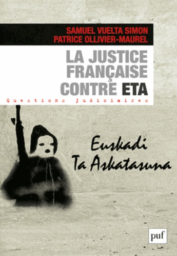 La justice francaise contre ETA