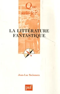 La littérature fantastique
