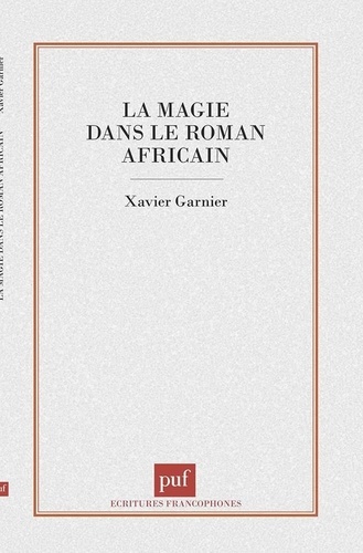 La magie dans le roman africain