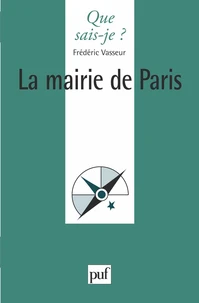 La mairie de Paris