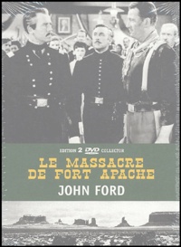 John Ford - La Massacre à Fort Apache - Edition 2 DVD Collector.