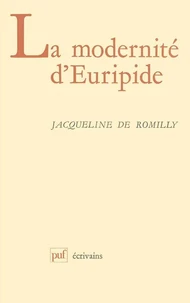 La Modernité d'Euripide
