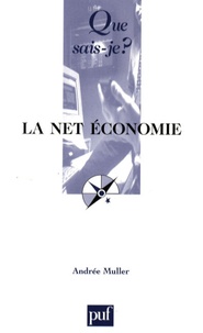 Andrée Muller - La net économie.