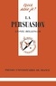 Lionel Bellenger - La persuasion.