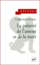 Catherine Couvreur - La polarité de l'amour et de la mort.