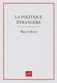 La politique étrangère
