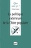 LA POLITIQUE EXTERIEURE DE LA CHINE POPULAIRE. 2ème édition