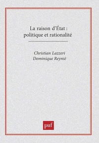 La raison d'Etat