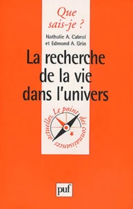 La recherche de la vie dans l'univers