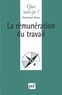 Dominique Meurs - La rémunération du travail.