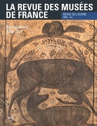 Chris Dercon - La revue des musées de France. Revue du Louvre N° 2/2020 : Acquisitions 2018-2019.