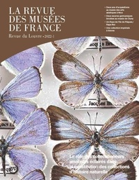  Collectif - La revue des musées de France. Revue du Louvre N° 1/2022 : .