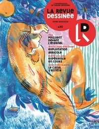 La revue dessinée N° 50, hiver 2025/2026