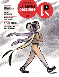 La revue dessinée N° 51, printemps 2026