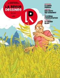 La revue dessinée N° 52, été 2026