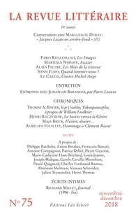 La Revue littéraire N° 75, novembre-déce.pdf