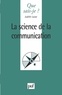 Judith Lazar - La science de la communication.