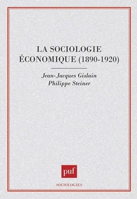 La sociologie économique