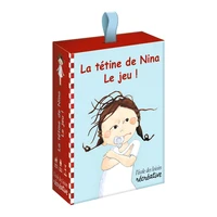 La tétine de Nina