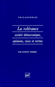 LA TOLERANCE.