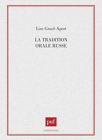 La tradition orale russe