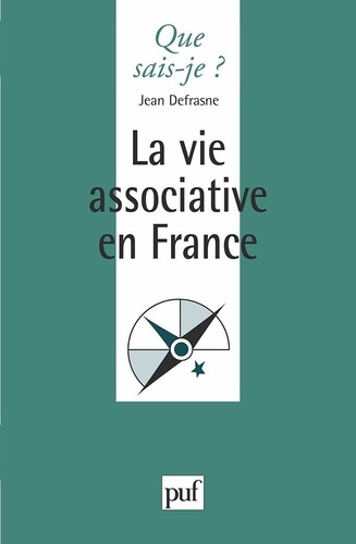 LA VIE ASSOCIATIVE EN FRANCE