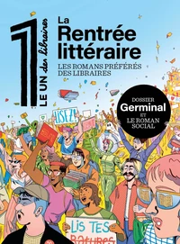 La Rentrée littéraire, les romans préférés des libraires