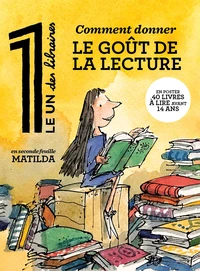 Comment donner le goût de la lecture